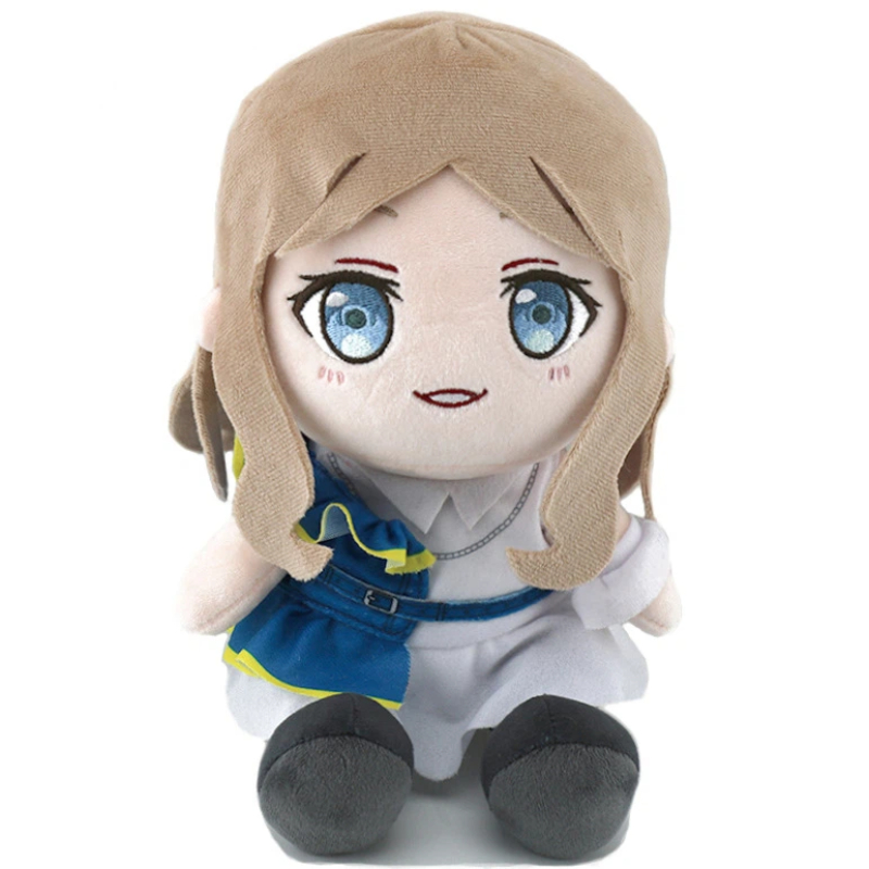 Anime Merchandise Companies - กู๊ดสไมล์คอมพ์านี มายโก้!!!! ชุดของขวัญตุ๊กตาผ้ากำมะหยี่ 5 ตัว สมาชิกวงดนตรี