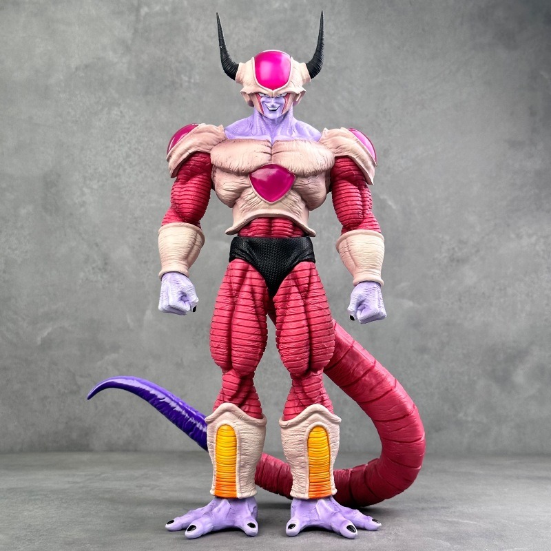 Anime Merchandise Wholesale - 35.5ซม.Dragon Ball Z Friezaอะนิเมะรูปที่สองFriezaตุ๊กตาPVCรูปปั้นตุ๊กตาคอลเลกชันโต๊ะตกแต่งของเล่นของขวัญ