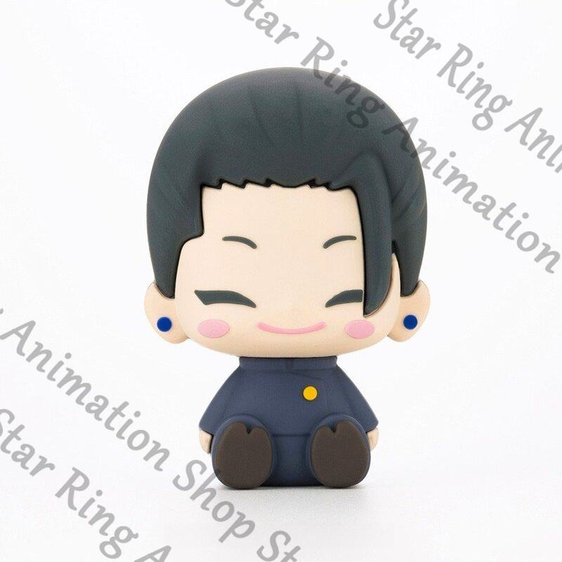 Anime Jujutsu Kaisen Merchandise - สินค้าแท้จากอนิเมะ Jujutsu Kaisen ของสะสม POTE RABA