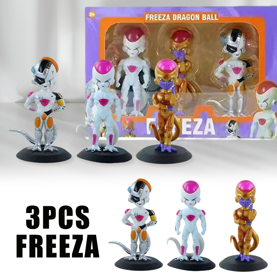 Anime Merchandise Wholesale - ฟิกเกอร์อนิเมะดราก้อนบอล Z ฟรีเซอร์ ขนาด 14 ซม.