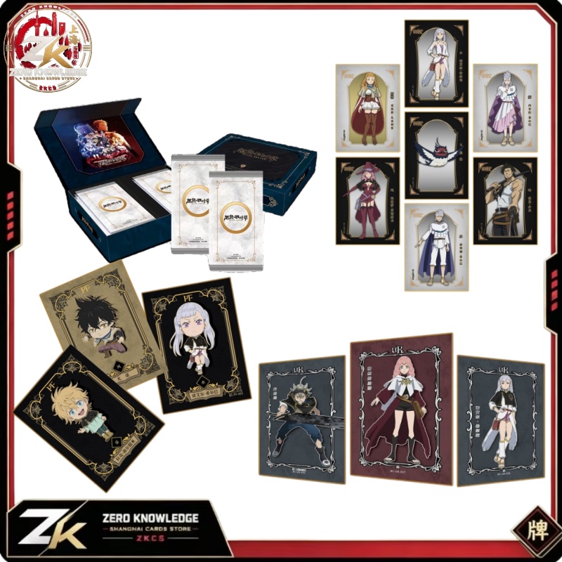 Anime Merchandise Europe - การ์ดสะสมไพ่เอซสไปด์แบบดั้งเดิม, สินค้าสำหรับแฟนอนิเมะ, จอมเวท, การ์ดสะสมไพ่เอซสไปด์, ของเล่น, ของขวัญสำหรับเทศกาล
