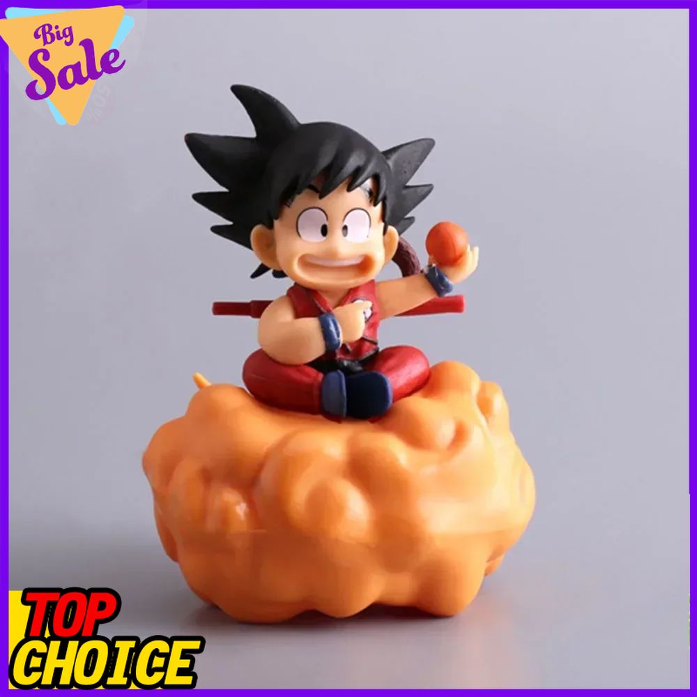 Anime Merchandise Wholesale - ดราก้อนบอล Z ซอน โกคู แอคชั่นฟิกเกอร์ของเล่นอะนิเมะคาคารอตโต้การ์ตูนฟิกเกอร์โมเดลเครื่องประดับคอลเลกชันตุ๊กตาของขวัญ