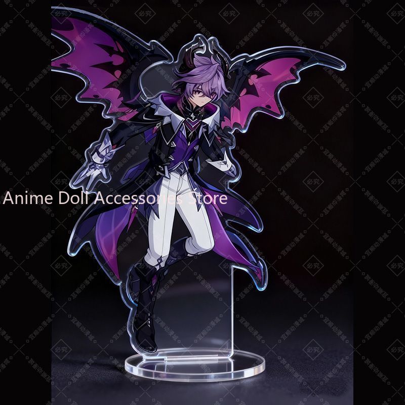 Anime Merchandise Accessories - โมเดลอะคริลิคตั้งโต๊ะ ตัวละครดูริน จากอนิเมะเกม Genshin Impact ของสะสมสำหรับแฟนๆ
