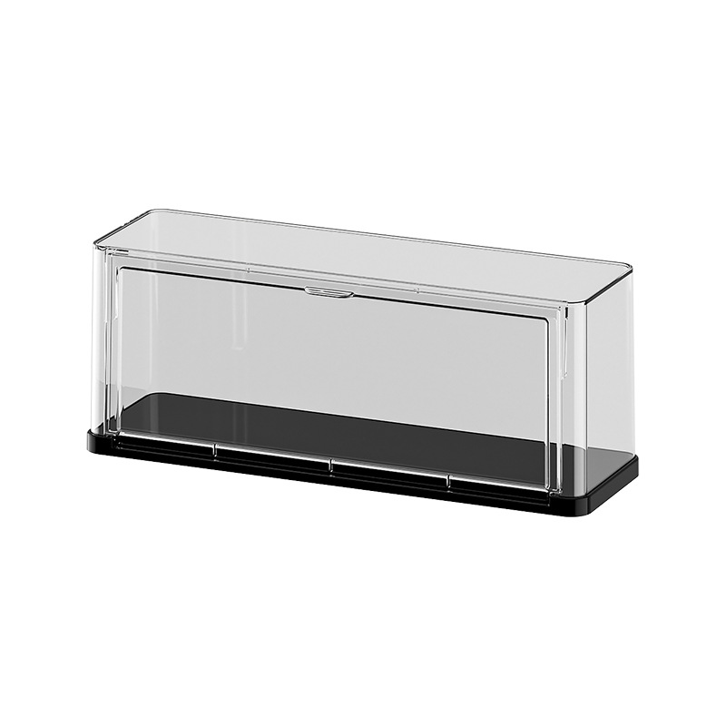 RAKKS สามารถซ้อนกล่องตาบอดกล่อ - Figure Display Box บทวิจารณ์และราคา