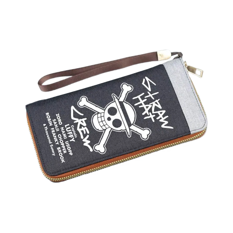 กระเป๋าสตางค์ซิปยาวลายการ์ตูนว - Anime Merchandise Wholesale บทวิจารณ์และราคา