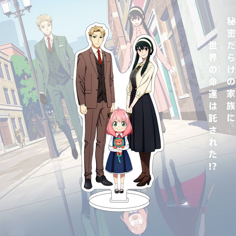 ฟิกเกอร์อนิเมะ SPY×FAMILY ยอร์ - Anime Merchandise Accessories บทวิจารณ์และราคา