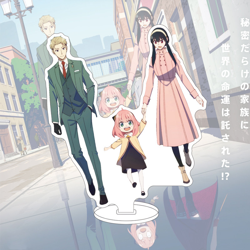 ฟิกเกอร์อนิเมะ SPY×FAMILY ยอร์ - Anime Merchandise Accessories บทวิจารณ์และราคา