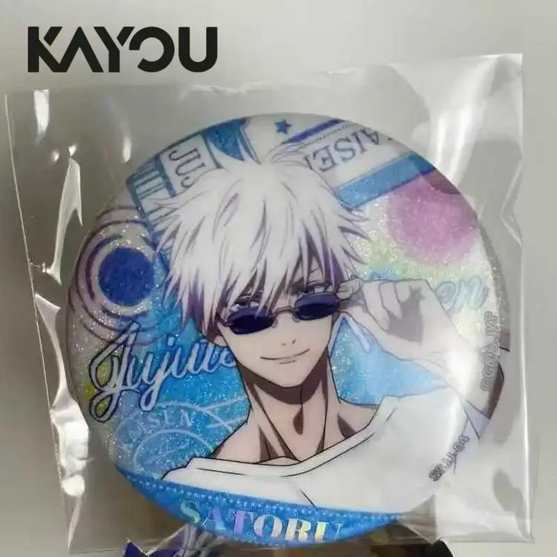 เคายู จูจุตสึ ไคเซ็น แบดจ์ บลา - Anime Jujutsu Kaisen Merchandise บทวิจารณ์และราคา