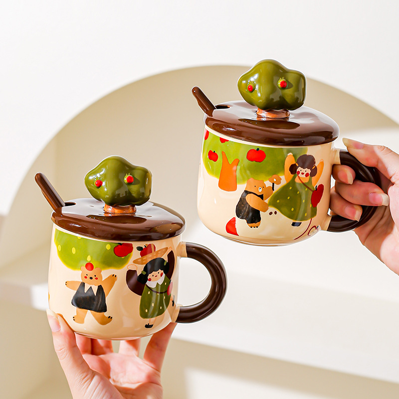 น่ารักการ์ตูนอะนิเมะสินค้า App - Anime Merchandise Mugs บทวิจารณ์และราคา