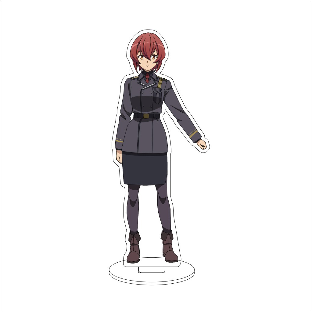 อนิเมะ 86 แปดสิบหก ขนาด 16 ซม. - Anime Merchandise Accessories บทวิจารณ์และราคา