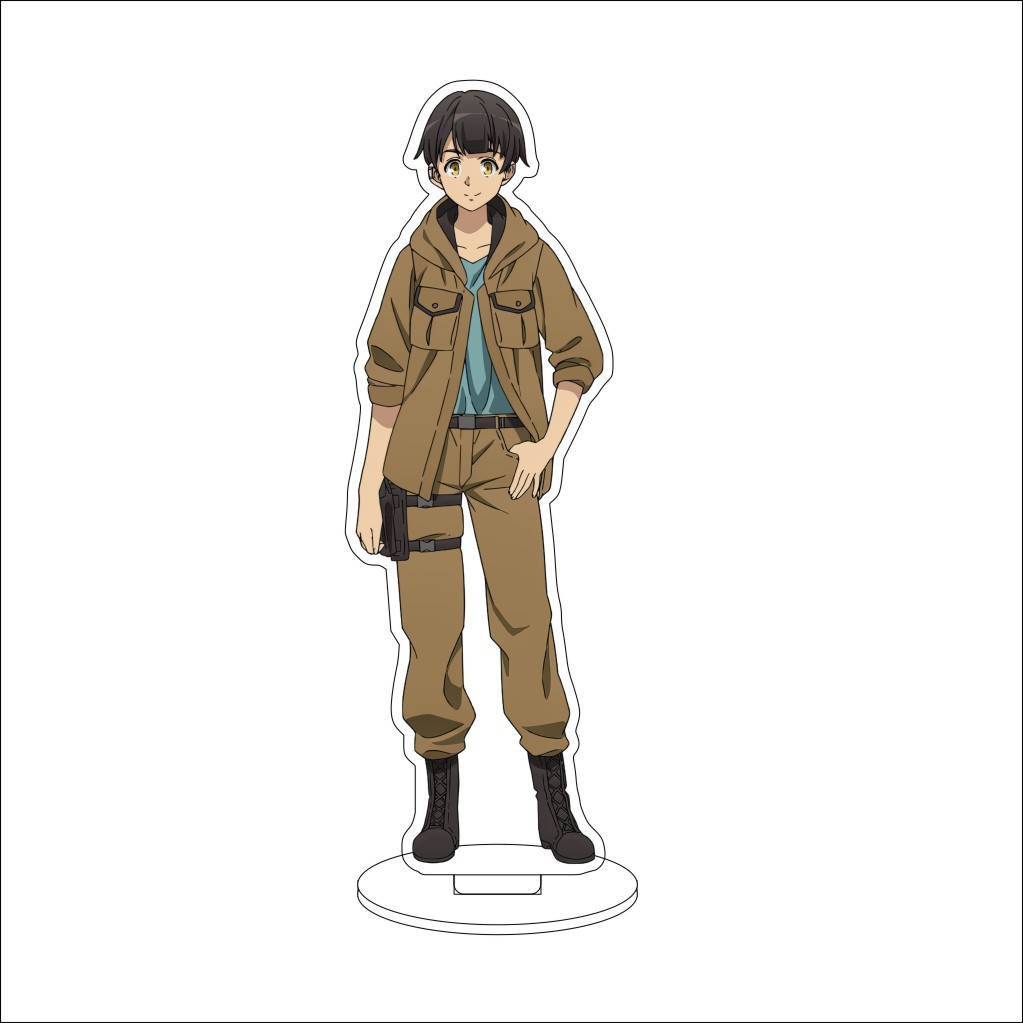 อนิเมะ 86 แปดสิบหก ขนาด 16 ซม. - Anime Merchandise Accessories บทวิจารณ์และราคา