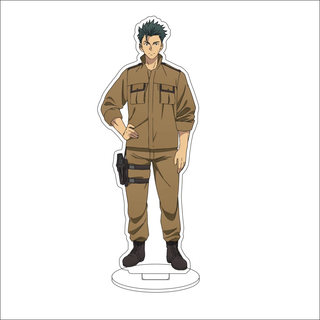 อนิเมะ 86 แปดสิบหก ขนาด 16 ซม. - Anime Merchandise Accessories บทวิจารณ์และราคา