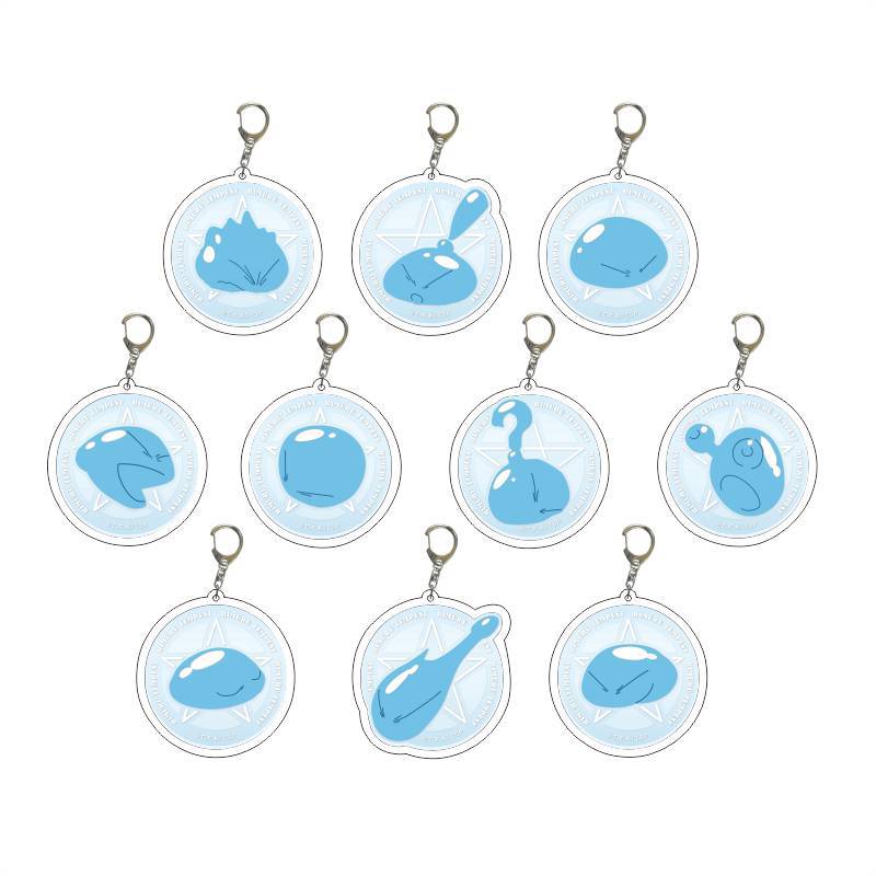 พวงกุญแจอะคริลิก Genshin Impac - Anime Merchandise Wholesale บทวิจารณ์และราคา