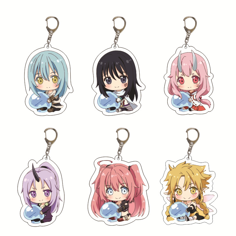 พวงกุญแจอะคริลิก Genshin Impac - Anime Merchandise Wholesale บทวิจารณ์และราคา