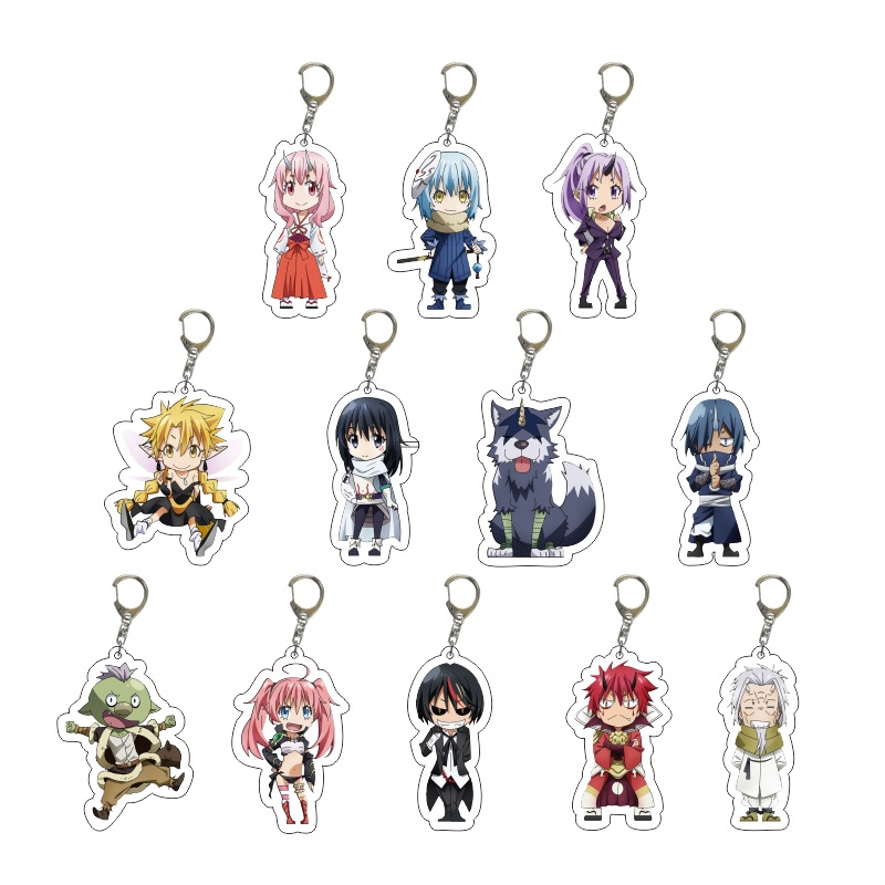 พวงกุญแจอะคริลิก Genshin Impac - Anime Merchandise Wholesale บทวิจารณ์และราคา