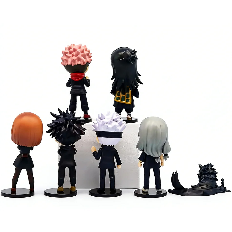 ฟิกเกอร์ใหม่ Bandai Gojo Sator - Anime Jujutsu Kaisen Merchandise บทวิจารณ์และราคา