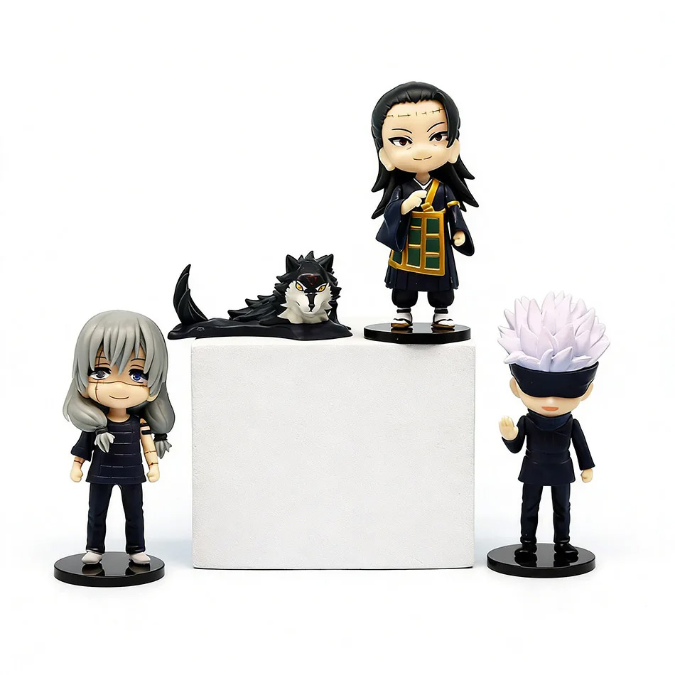 ฟิกเกอร์ใหม่ Bandai Gojo Sator - Anime Jujutsu Kaisen Merchandise บทวิจารณ์และราคา