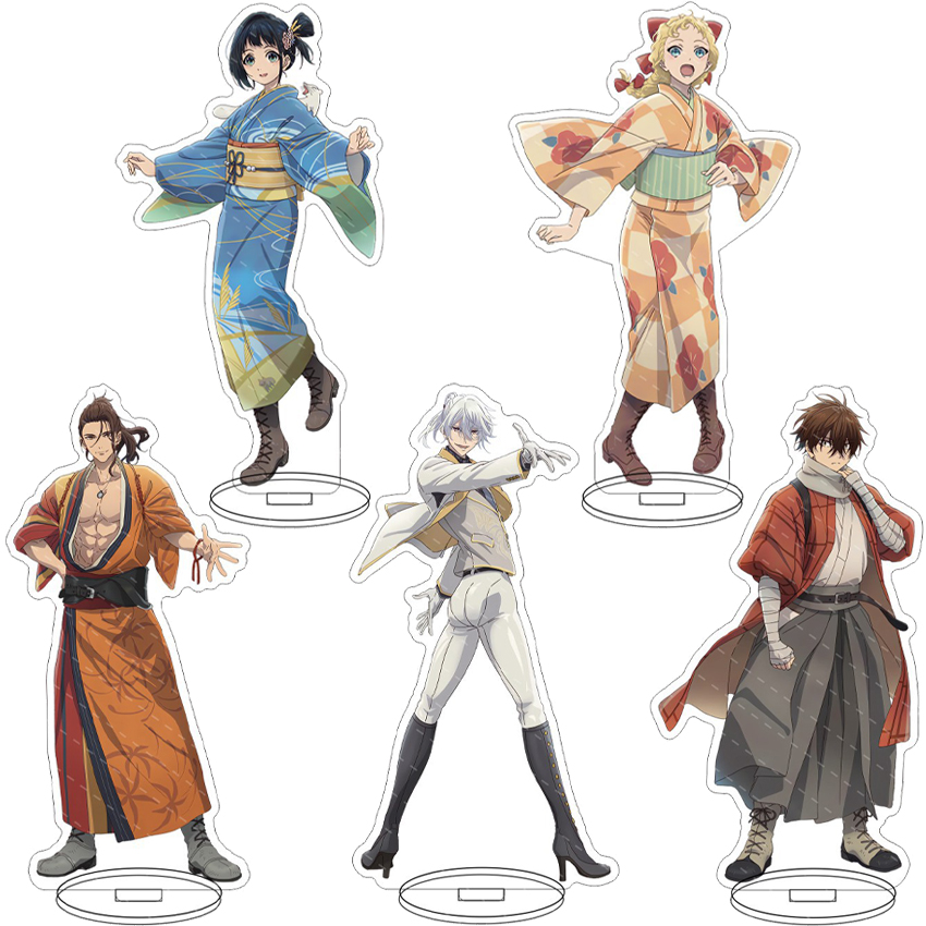 16CM อนิเมะ สปาร์คส์ ออฟ ทูมอร - Anime Merchandise Accessories บทวิจารณ์และราคา