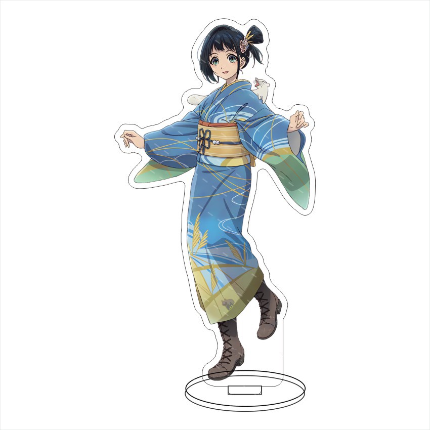 16CM อนิเมะ สปาร์คส์ ออฟ ทูมอร - Anime Merchandise Accessories บทวิจารณ์และราคา