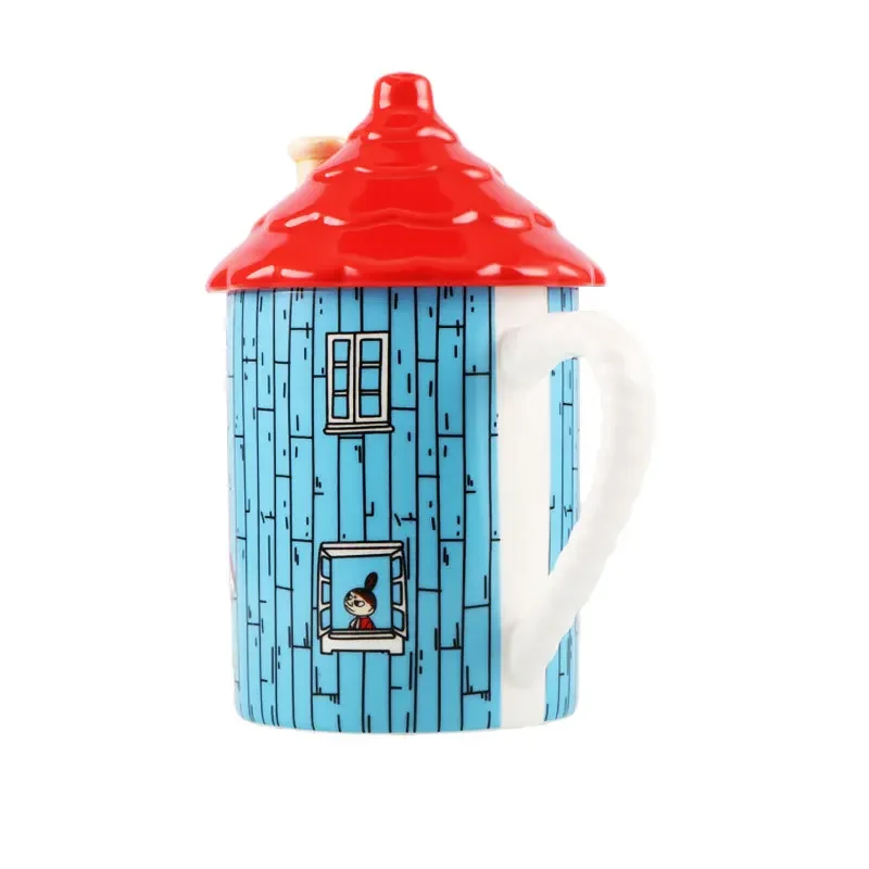 แก้วเซรามิกมูมินส์เฮาส์ ขนาด 4 - Anime Merchandise Mugs บทวิจารณ์และราคา