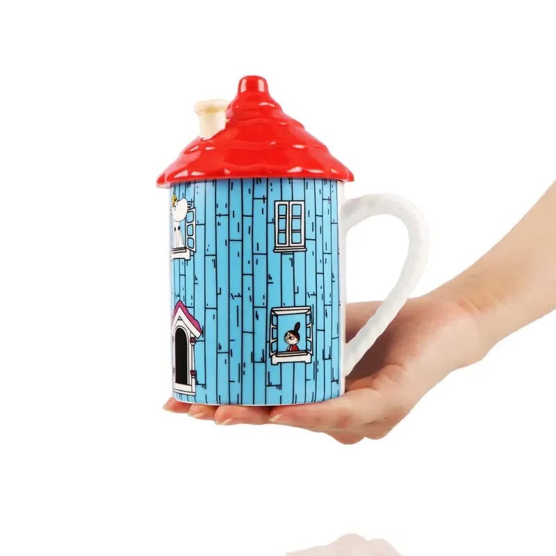 แก้วเซรามิกมูมินส์เฮาส์ ขนาด 4 - Anime Merchandise Mugs บทวิจารณ์และราคา