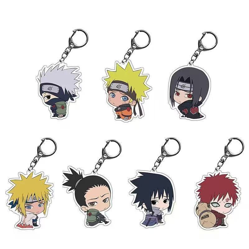 พวงกุญแจอะคริลิกน่ารักลายการ์ต - Anime Merchandise Wholesale บทวิจารณ์และราคา