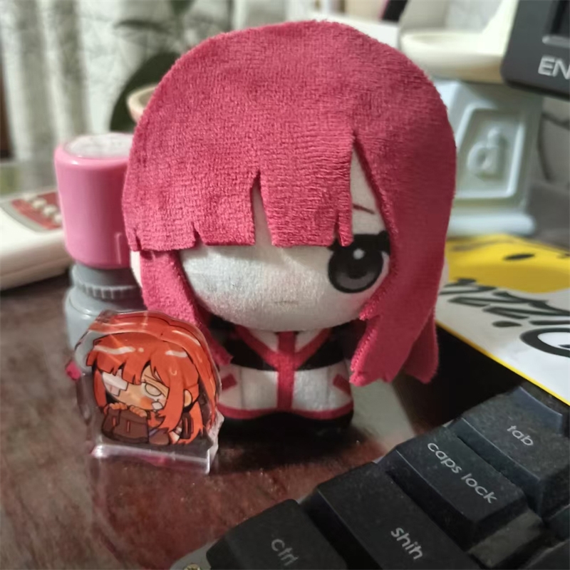 ตุ๊กตาผ้ากำมะหยี่ขนาด 10 ซม. ข - Anime Merchandise Companies บทวิจารณ์และราคา