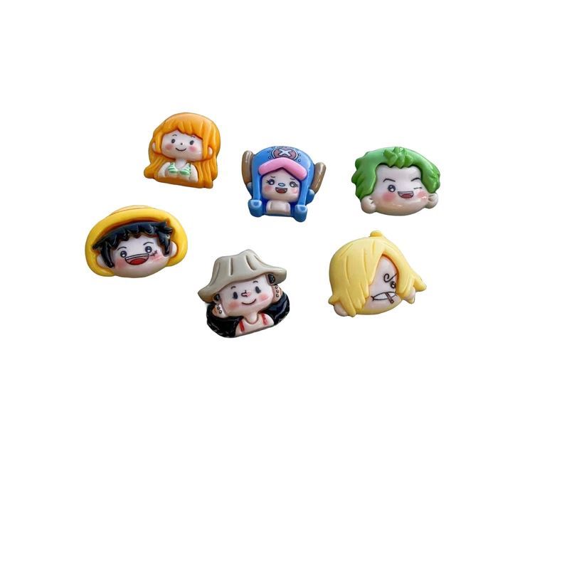 วันพีช การ์ตูนน่ารัก DIY แพทช์ - Anime Merchandise Wholesale บทวิจารณ์และราคา