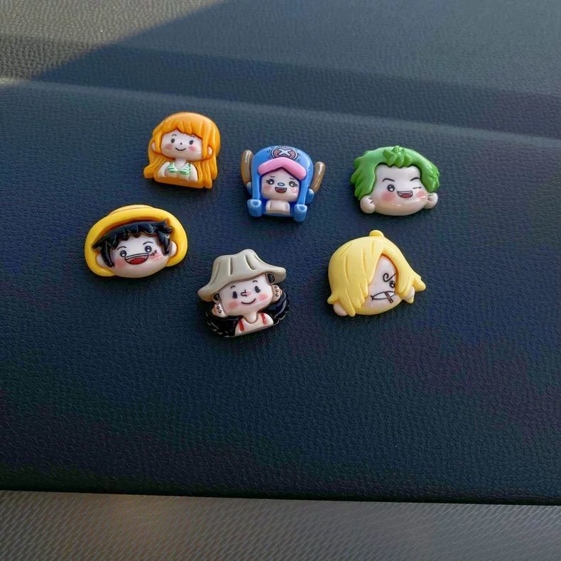 วันพีช การ์ตูนน่ารัก DIY แพทช์ - Anime Merchandise Wholesale บทวิจารณ์และราคา