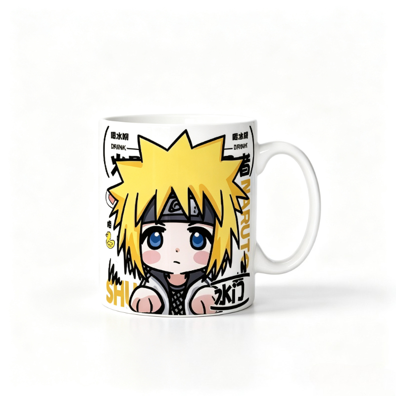 แก้วเซรามิกน่ารักลายการ์ตูนนาร - Anime Merchandise Mugs บทวิจารณ์และราคา