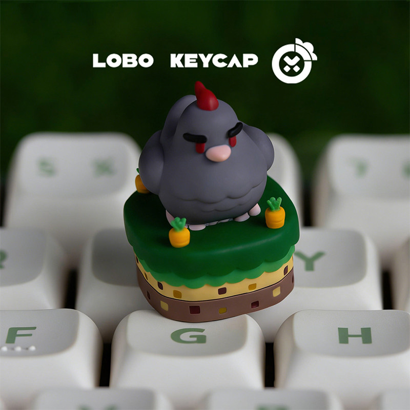 สตาร์ดิว วัลเลย์ ชิ้นส่วนเรซิ่ - Keycap Artisan Anime บทวิจารณ์และราคา