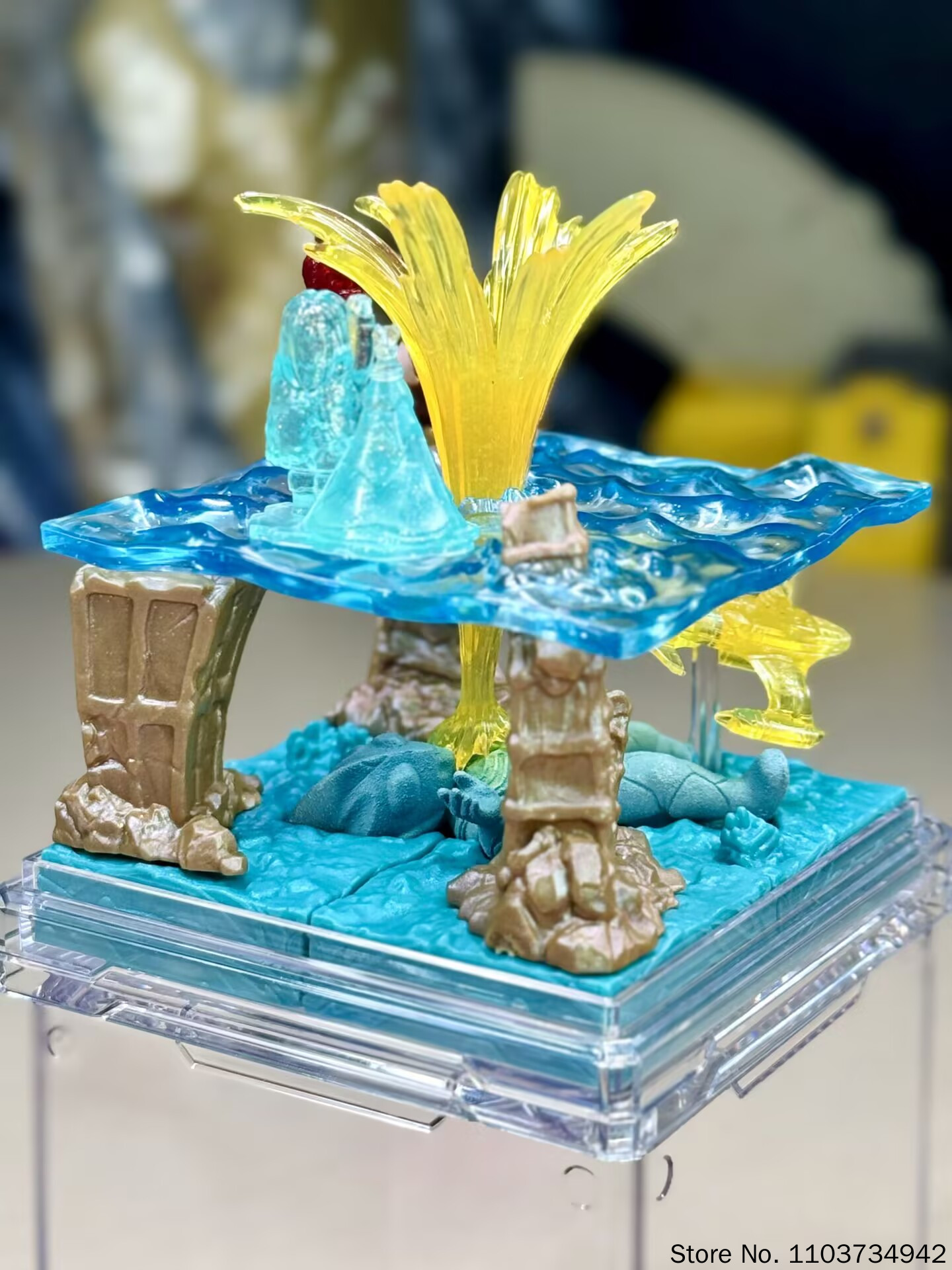 คายู อุลตร้าแมน บลายด์บ็อกซ์ ซ - Figure Display Box บทวิจารณ์และราคา