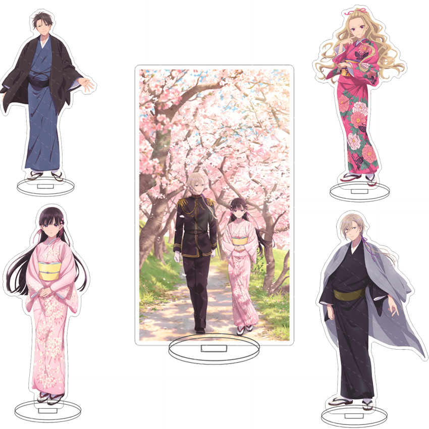 แท่นอะคริลิกอนิเมะขนาด 16 ซม.  - Anime Merchandise Collection บทวิจารณ์และราคา