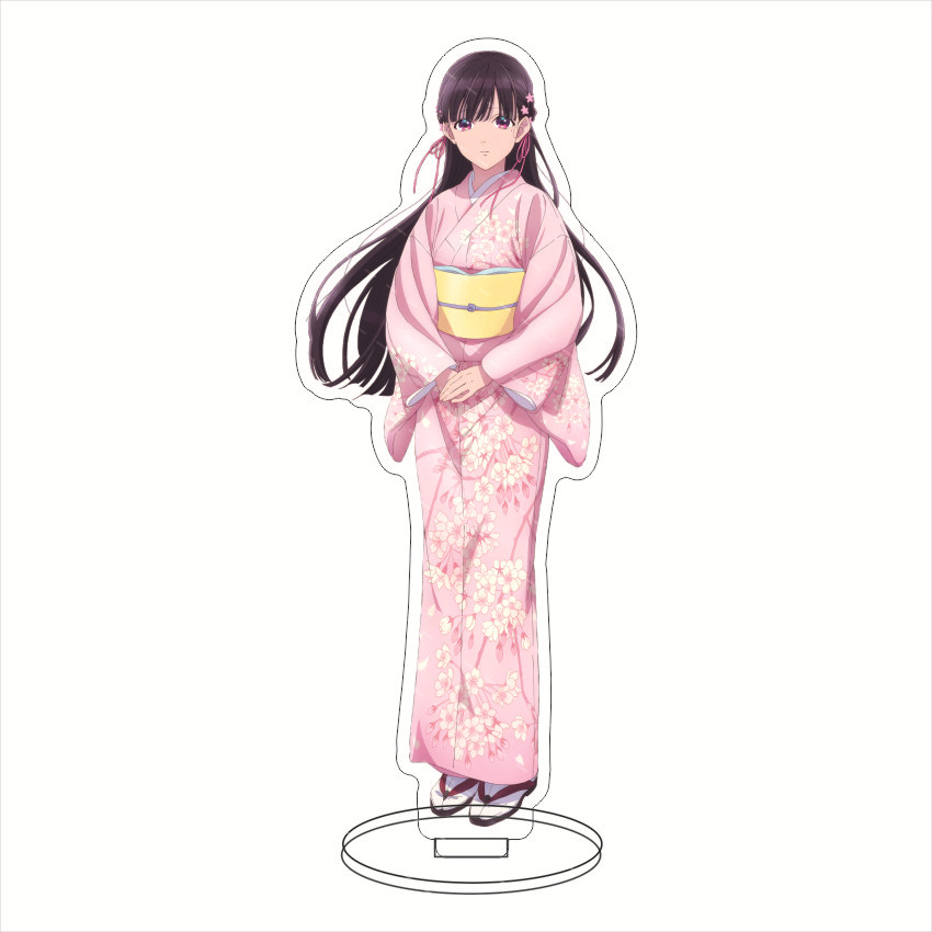 แท่นอะคริลิกอนิเมะขนาด 16 ซม.  - Anime Merchandise Collection บทวิจารณ์และราคา