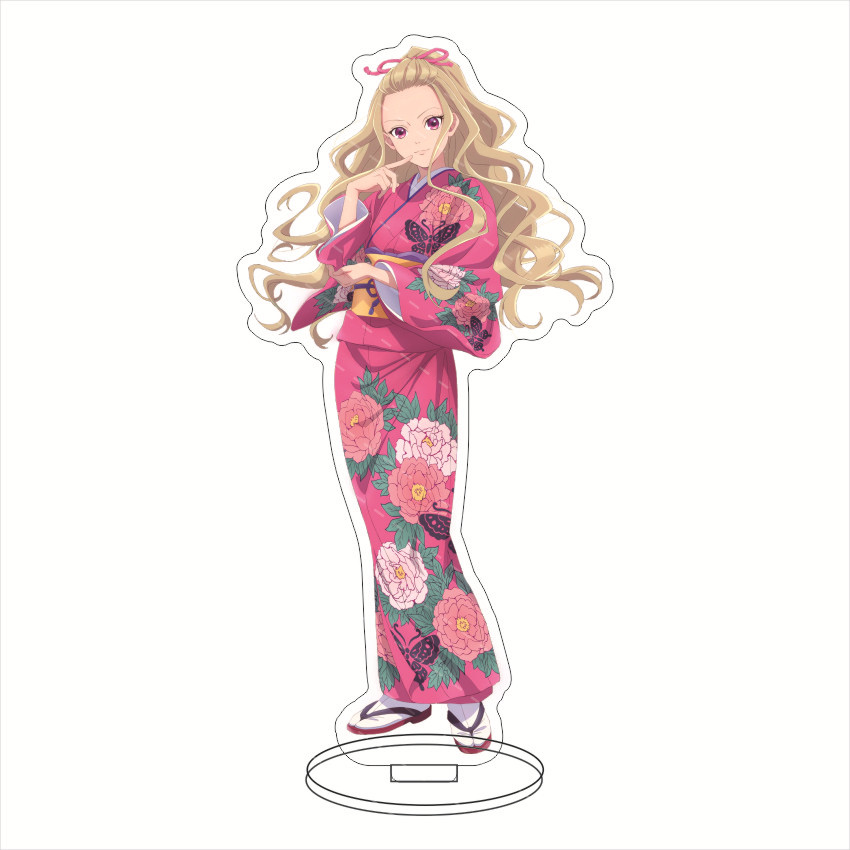 แท่นอะคริลิกอนิเมะขนาด 16 ซม.  - Anime Merchandise Collection บทวิจารณ์และราคา