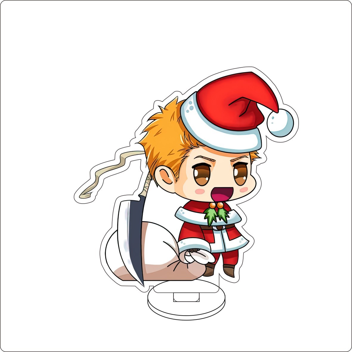 อะนิเมะ BLEACH คุโรซากิ อิจิโก - Anime Merchandise Accessories บทวิจารณ์และราคา