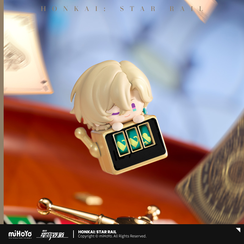 ฟิกเกอร์อนิเมะ Mihoyo Honkai S - Keycap Artisan Anime บทวิจารณ์และราคา
