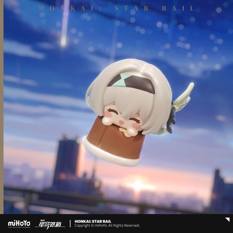 ฟิกเกอร์อนิเมะ Mihoyo Honkai S - Keycap Artisan Anime บทวิจารณ์และราคา
