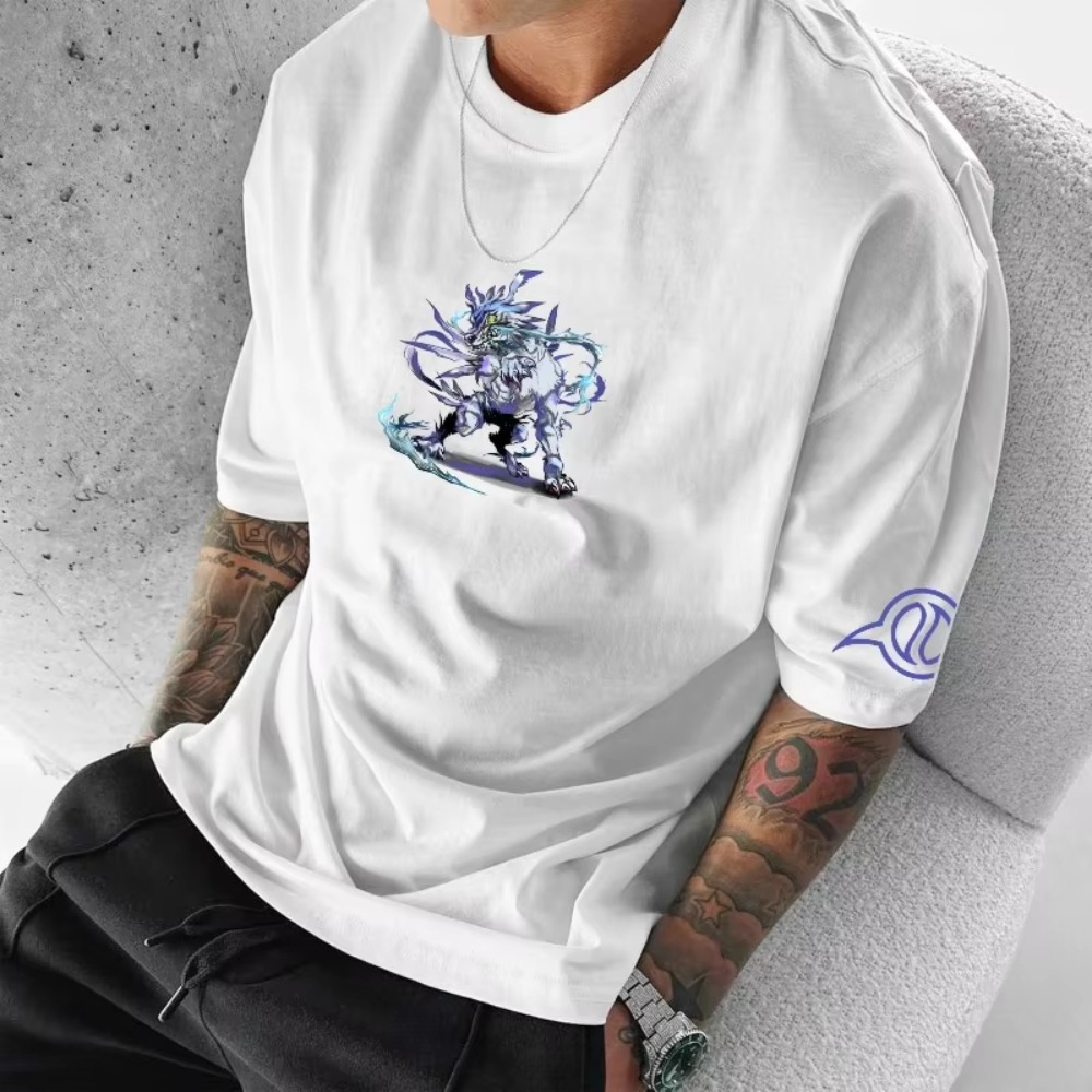 เสื้อยืดพิมพ์ลายการ์ลูรูมอนจาก - Anime Merchandise Store In Japan บทวิจารณ์และราคา