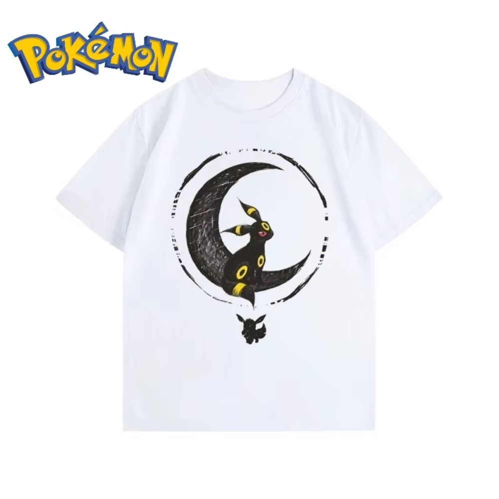 เสื้อยืดลายการ์ตูนโปเกมอนอุมเบ - Anime Merchandise Store In Japan บทวิจารณ์และราคา