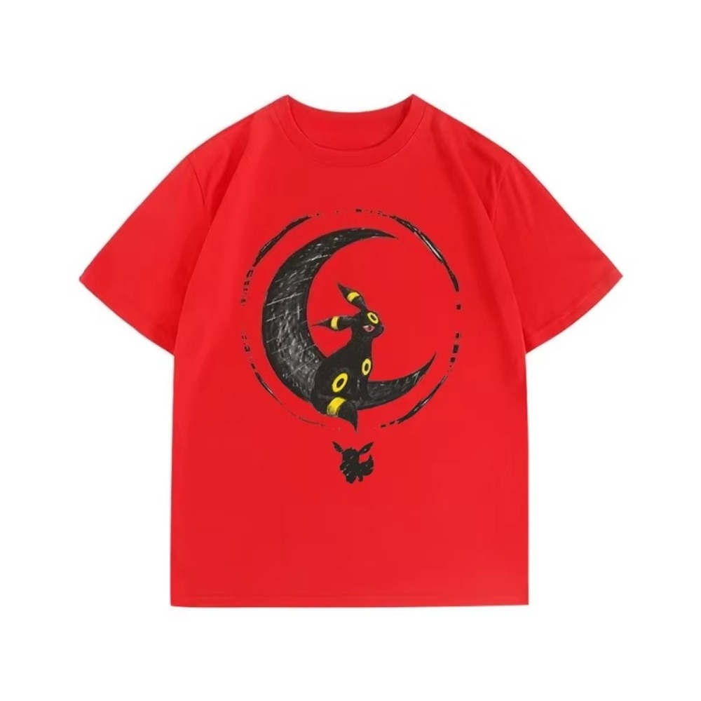เสื้อยืดลายการ์ตูนโปเกมอนอุมเบ - Anime Merchandise Store In Japan บทวิจารณ์และราคา