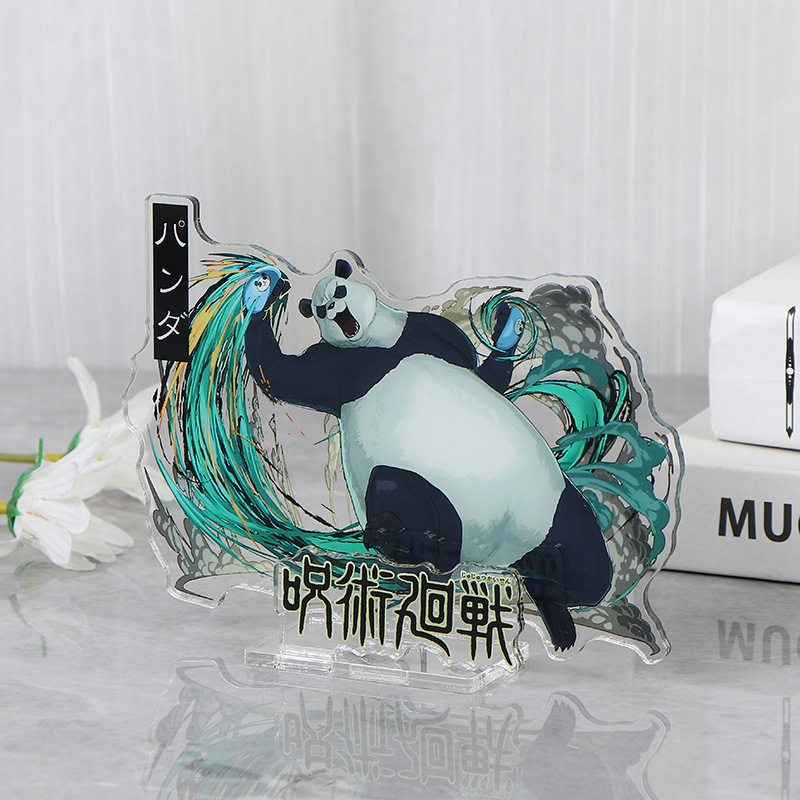 สินค้าอนิเมะจูจุตสึไคเซ็น โกโจ - Anime Jujutsu Kaisen Merchandise บทวิจารณ์และราคา