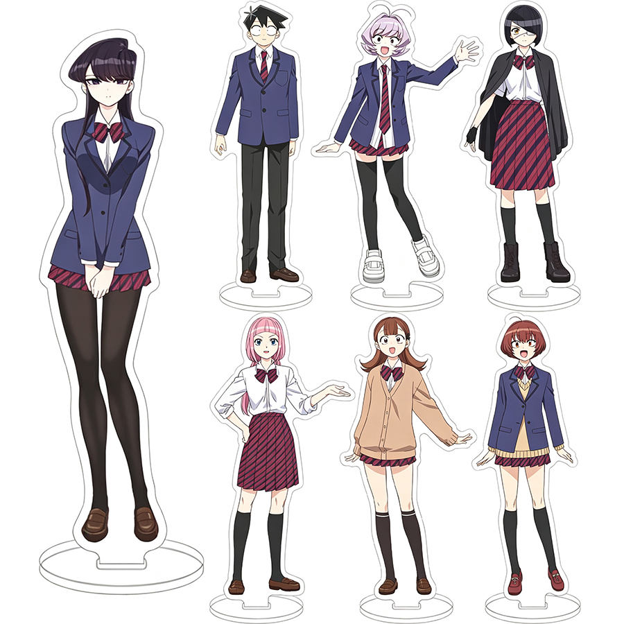 ฟิกเกอร์อนิเมะ 16 ซม. โคมิไม่ส - Anime Merchandise Accessories บทวิจารณ์และราคา