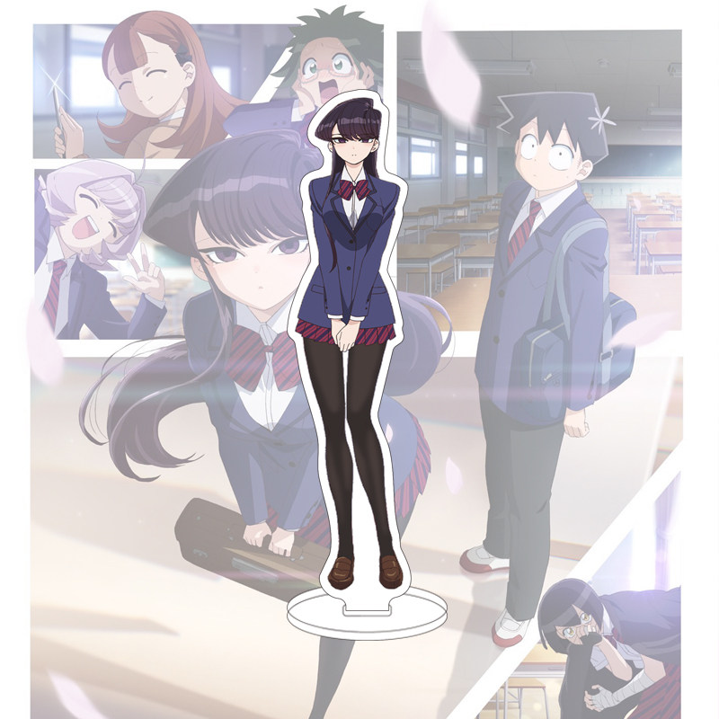 ฟิกเกอร์อนิเมะ 16 ซม. โคมิไม่ส - Anime Merchandise Accessories บทวิจารณ์และราคา