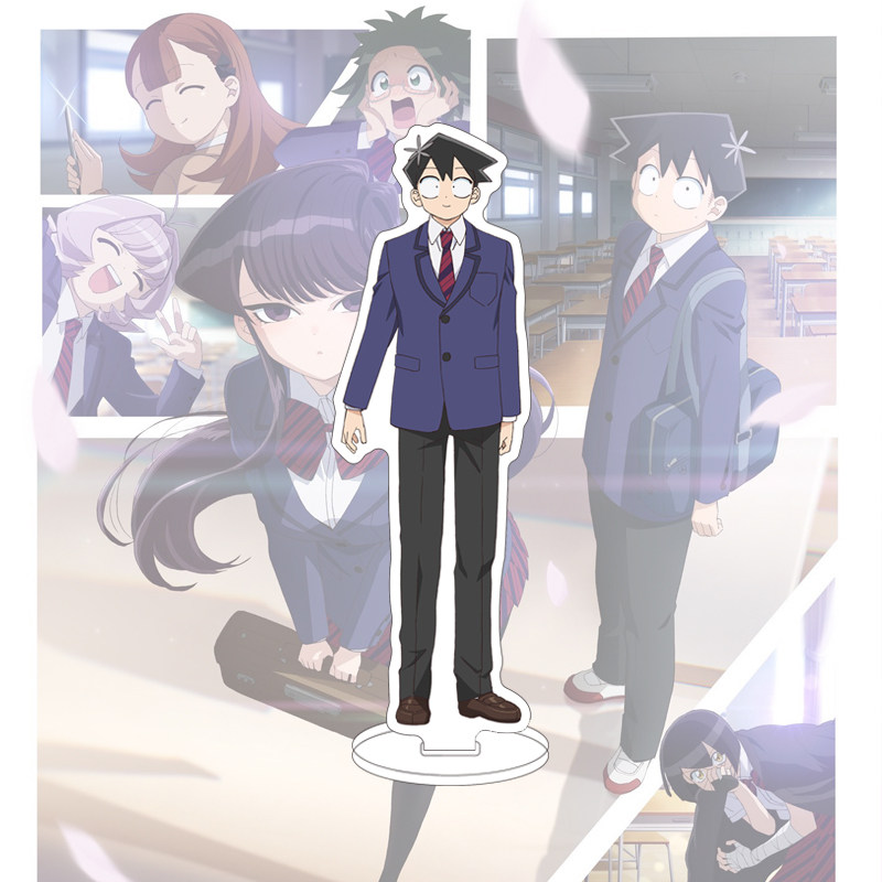 ฟิกเกอร์อนิเมะ 16 ซม. โคมิไม่ส - Anime Merchandise Accessories บทวิจารณ์และราคา