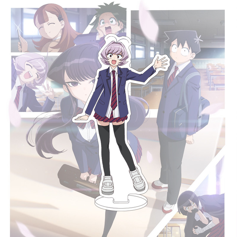 ฟิกเกอร์อนิเมะ 16 ซม. โคมิไม่ส - Anime Merchandise Accessories บทวิจารณ์และราคา
