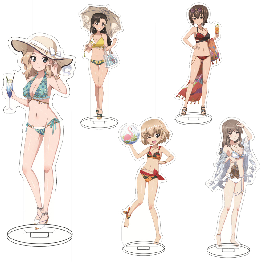 แท่นอะคริลิกอนิเมะขนาด 16 ซม.  - Anime Merchandise Accessories บทวิจารณ์และราคา