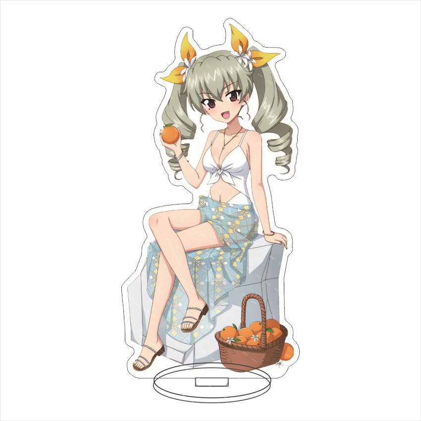 แท่นอะคริลิกอนิเมะขนาด 16 ซม.  - Anime Merchandise Accessories บทวิจารณ์และราคา