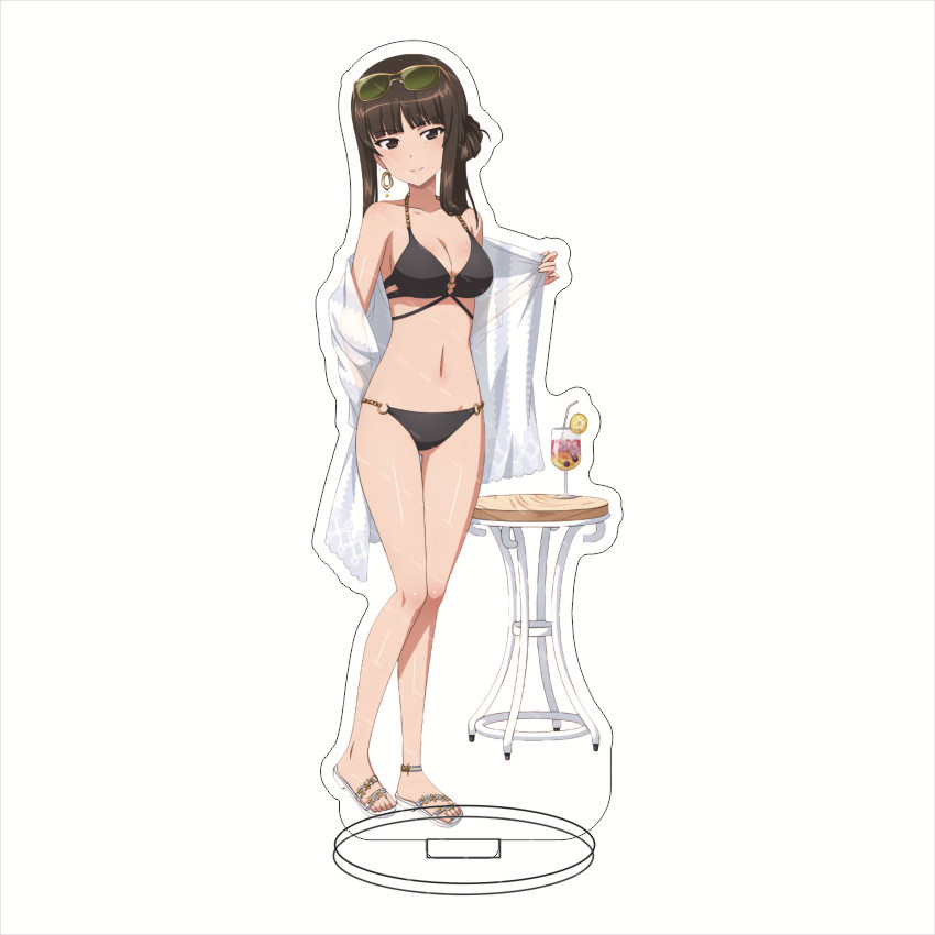 แท่นอะคริลิกอนิเมะขนาด 16 ซม.  - Anime Merchandise Accessories บทวิจารณ์และราคา