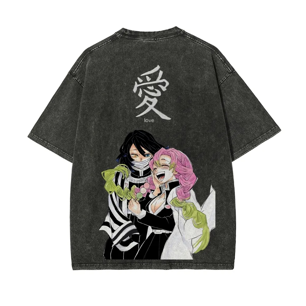 เสื้อยืดลายอนิเมะดาบพิฆาตอสูร  - Anime Merchandise Store In Japan บทวิจารณ์และราคา